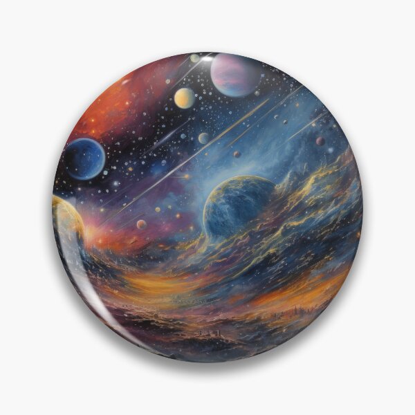 Item preview, Explore "Simplistic & Minimalistic Abstract Deep Space Art" designed and sold by ArtificialGenes.