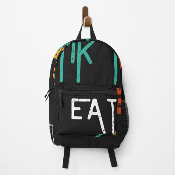 Item preview, Eat Sleep Tiktok. designed and sold by Happy Paw Studio Co..