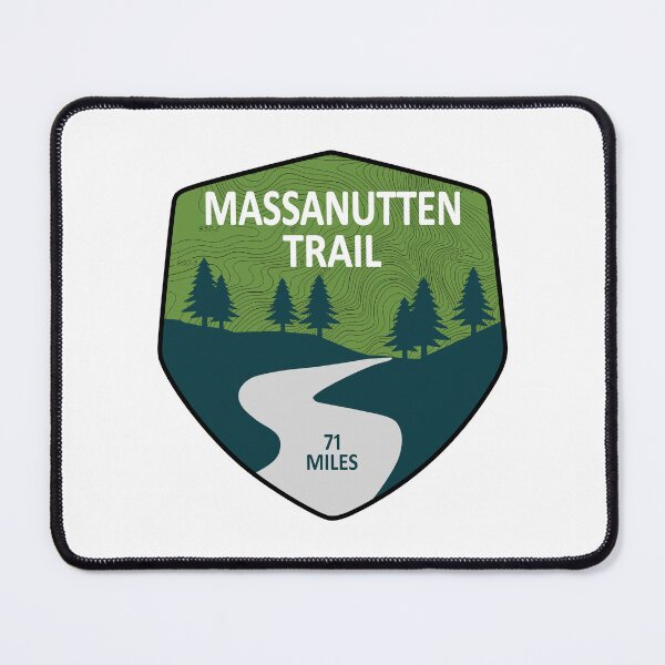 Item preview, Massanutten Trail Virginia designed and sold by Esskay Designs.
