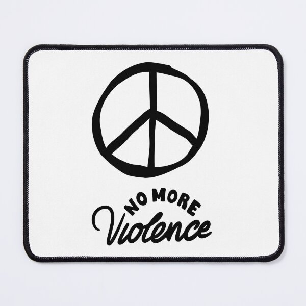 Item preview, No More Violence designed and sold by EternityLoves.