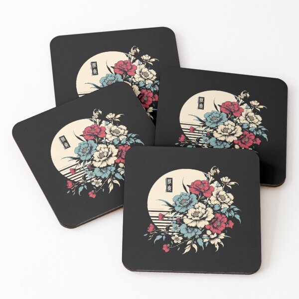 Item preview, Japanese Flowers Cherry Blossom designed and sold by brytfanna.