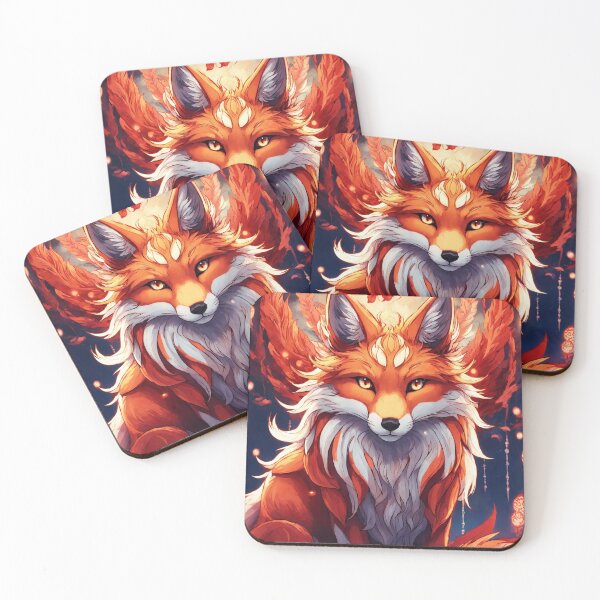 Item preview, Kitsune Kumiho designed and sold by RaF71PrO.