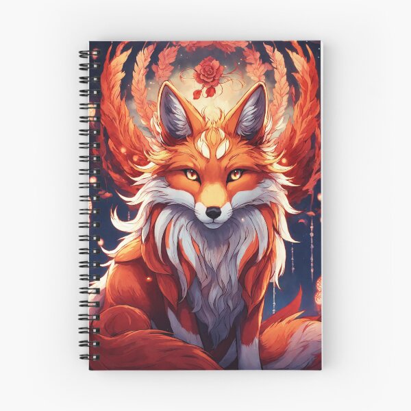 Item preview, Kitsune Kumiho designed and sold by RaF71PrO.