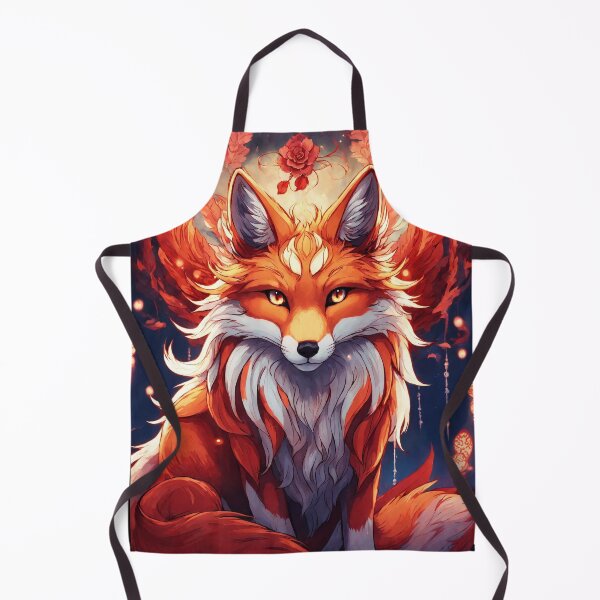 Item preview, Kitsune Kumiho designed and sold by RaF71PrO.