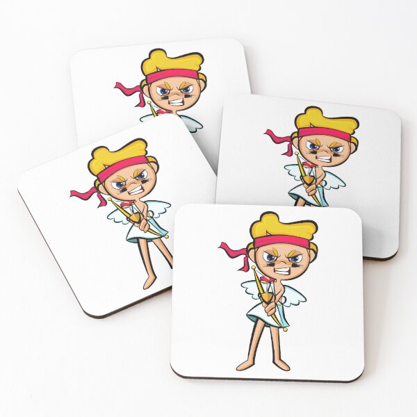 Item preview, Cupid Rambo on Behance designed and sold by LionessLove.