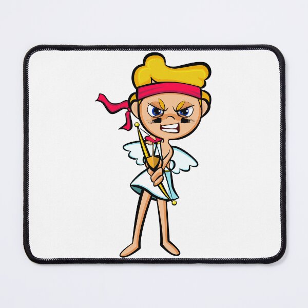 Item preview, Cupid Rambo on Behance designed and sold by LionessLove.
