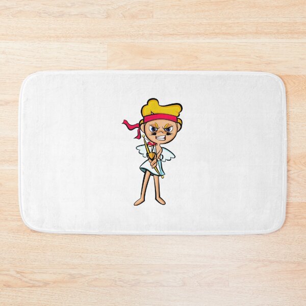Item preview, Cupid Rambo on Behance designed and sold by LionessLove.