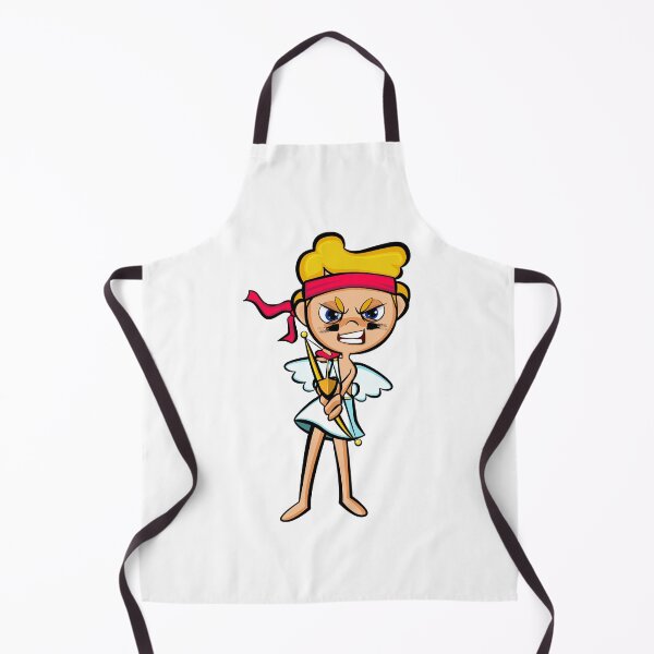 Item preview, Cupid Rambo on Behance designed and sold by LionessLove.