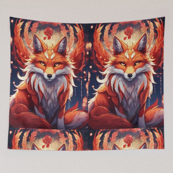 Item preview, Kitsune Kumiho designed and sold by RaF71PrO.