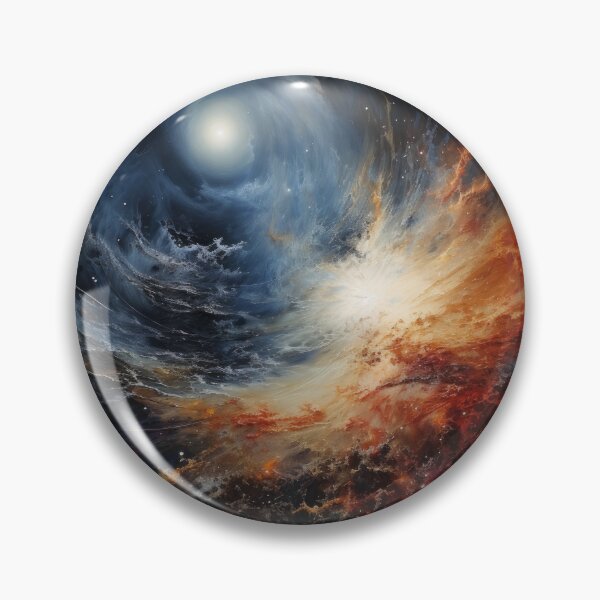 Item preview, Explore "Simplistic & Minimalistic Abstract Deep Space Art" designed and sold by ArtificialGenes.