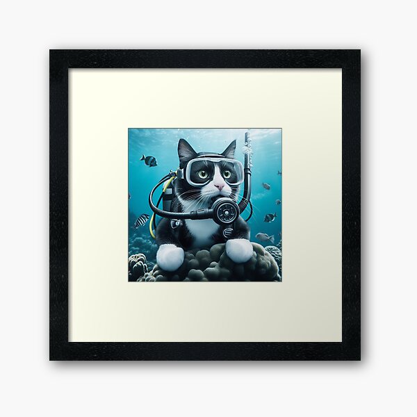 Framed Art Print