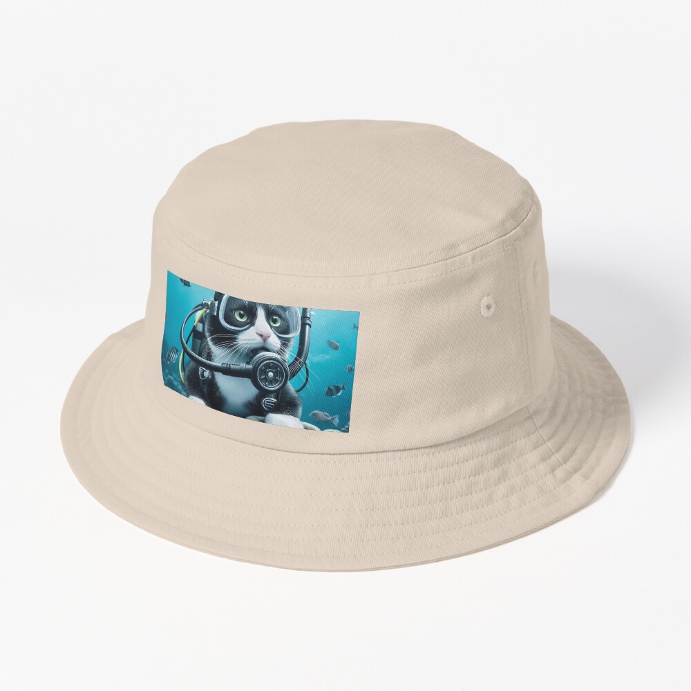 Item preview, Bucket Hat designed and sold by barnabys.