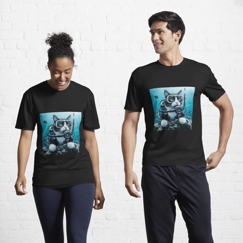 Item preview, Active T-Shirt designed and sold by barnabys.