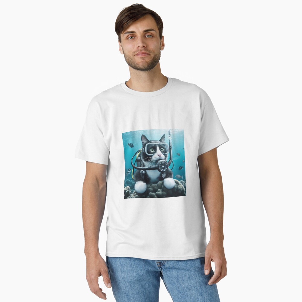 Item preview, Classic T-Shirt designed and sold by barnabys.