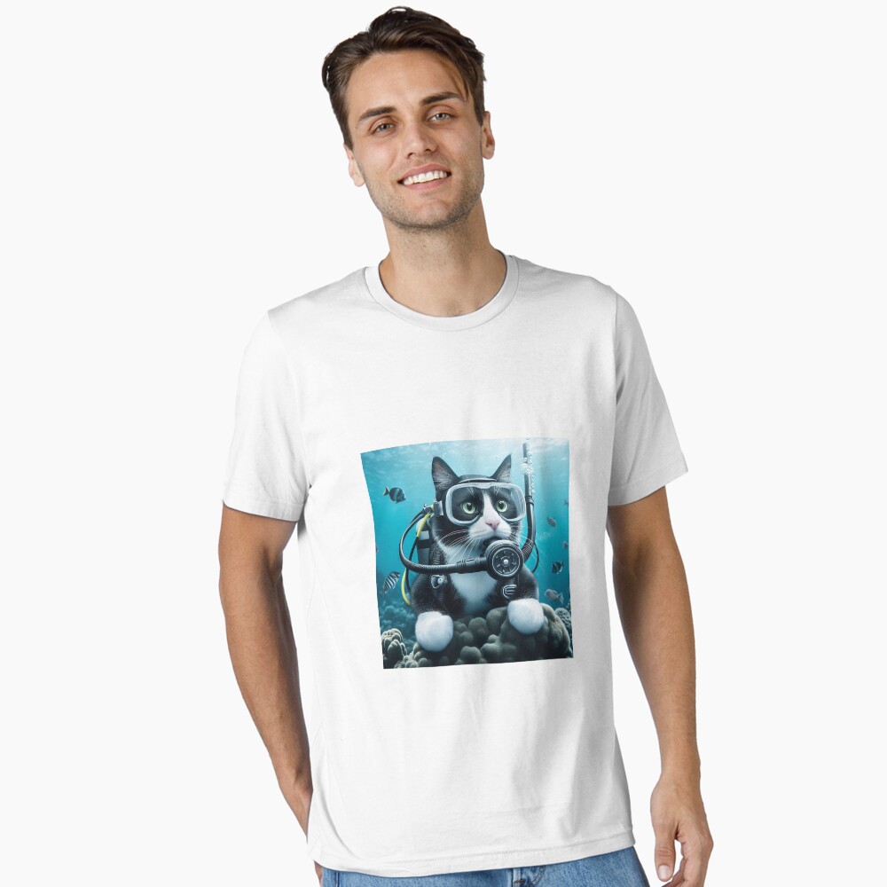 Item preview, Essential T-Shirt designed and sold by barnabys.