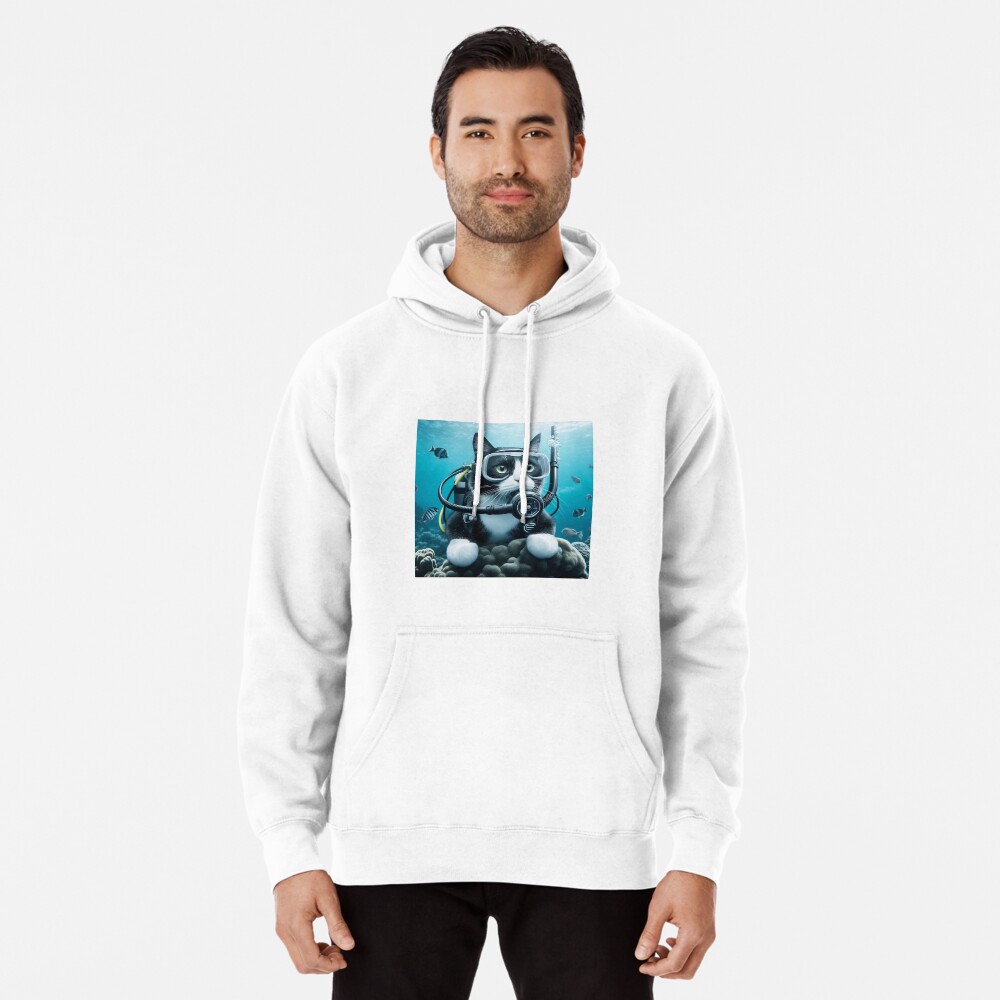 Item preview, Pullover Hoodie designed and sold by barnabys.