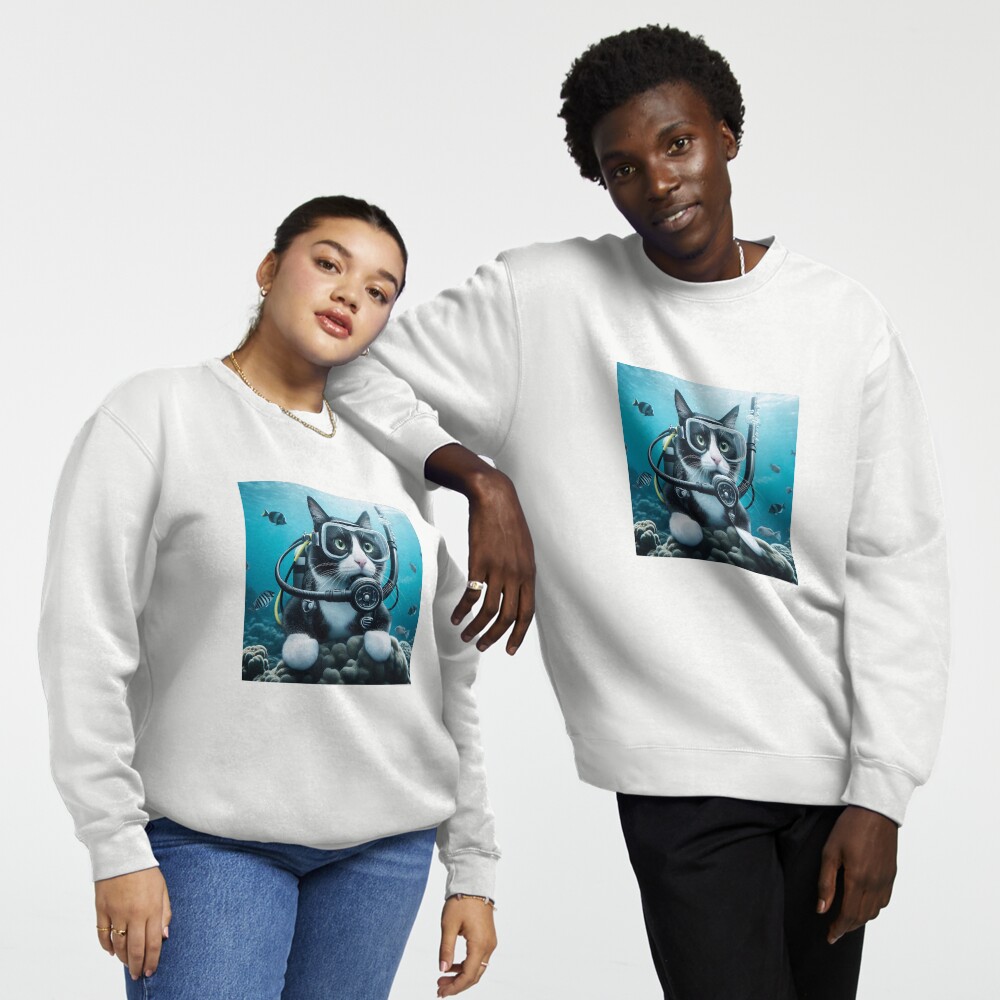 Item preview, Pullover Sweatshirt designed and sold by barnabys.
