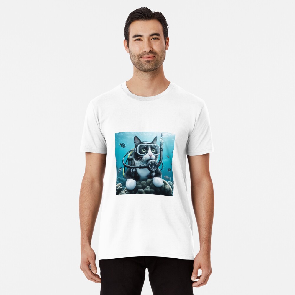 Item preview, Premium T-Shirt designed and sold by barnabys.