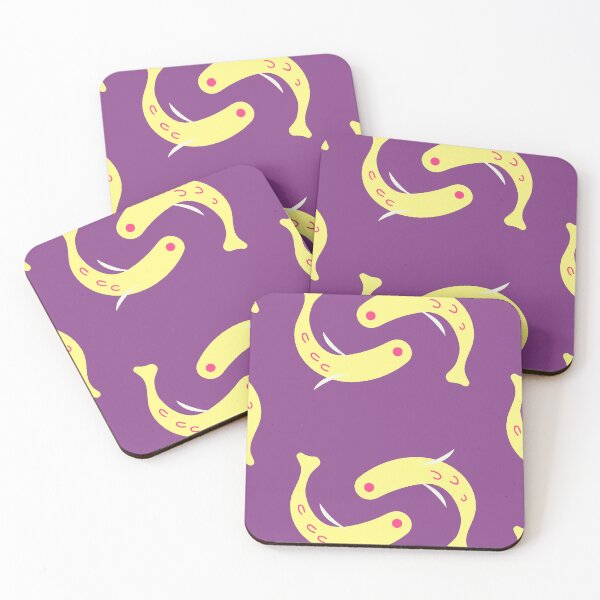 Item preview, Playful fish seamless pattern designed and sold by Thedigital91.