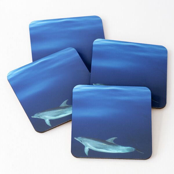 Item preview, Dolphin and blues designed and sold by Chloé Yzoard.