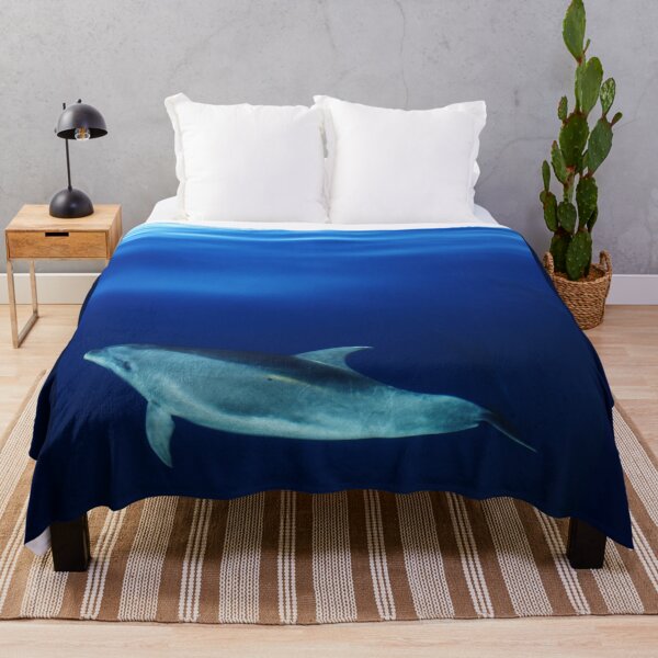 Item preview, Dolphin and blues designed and sold by Chloé Yzoard.