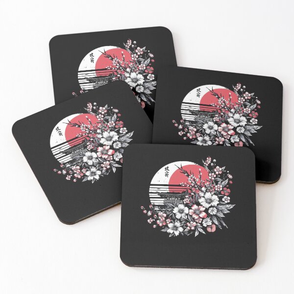 Item preview, Japanese Flowers Cherry Blossom designed and sold by brytfanna.