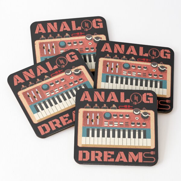 Item preview, Analog Dreams designed and sold by Joy-Points.