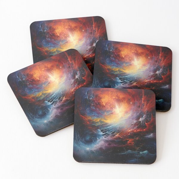 Item preview, Explore "Simplistic & Minimalistic Abstract Deep Space Art" designed and sold by ArtificialGenes.
