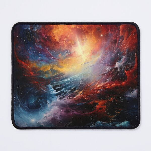 Item preview, Explore "Simplistic & Minimalistic Abstract Deep Space Art" designed and sold by ArtificialGenes.