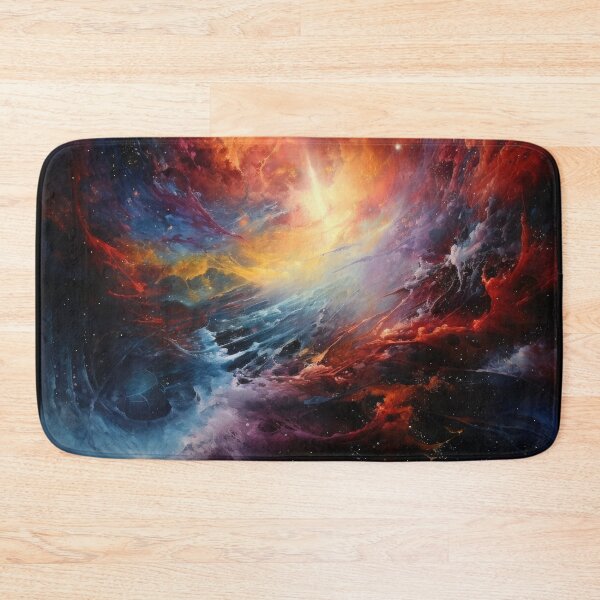 Item preview, Explore "Simplistic & Minimalistic Abstract Deep Space Art" designed and sold by ArtificialGenes.
