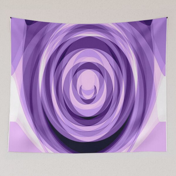 Item preview, PASSIONATE PURPLE designed and sold by Jean Gregory Evans.