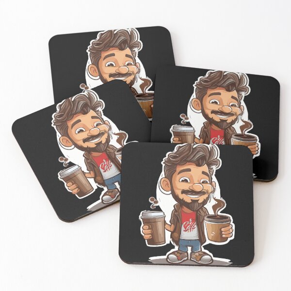 Item preview, Coffee Fanatic designed and sold by Getup-clothing.