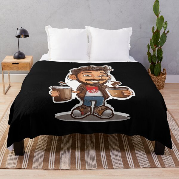 Item preview, Coffee Fanatic designed and sold by Getup-clothing.