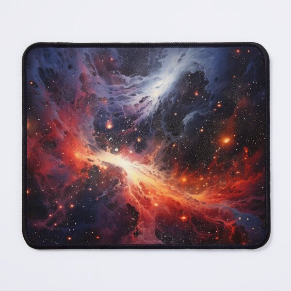 Item preview, Explore "Simplistic & Minimalistic Abstract Deep Space Art" designed and sold by ArtificialGenes.