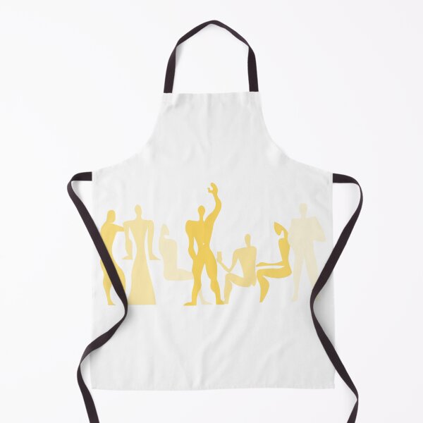 Item preview, Le Corbusier Retro Yellow gathering - Architecture designed and sold by SLGA-Designs.