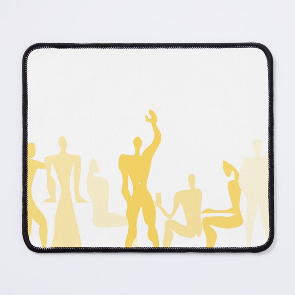 Item preview, Le Corbusier Retro Yellow gathering - Architecture designed and sold by SLGA-Designs.