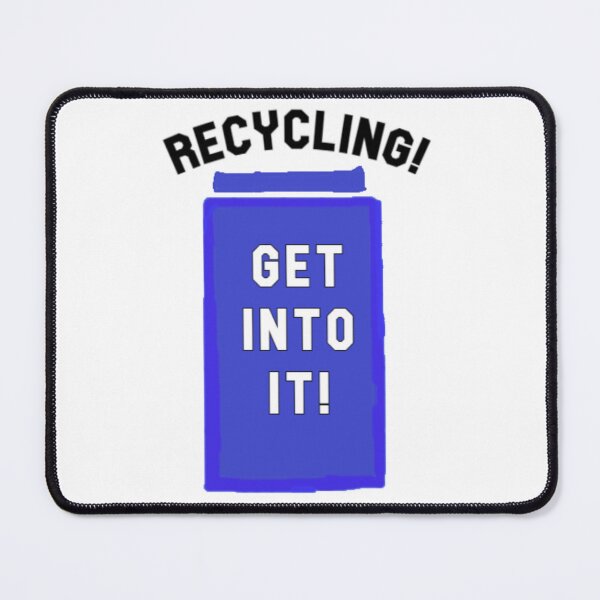 Item preview, Extracurricular Recycling designed and sold by lucey05.