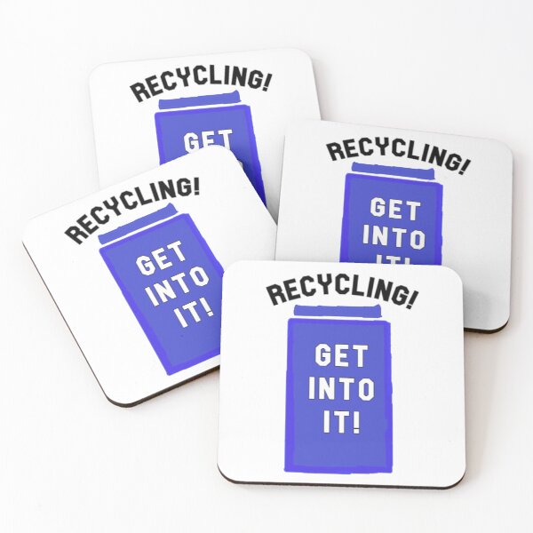 Item preview, Extracurricular Recycling designed and sold by lucey05.