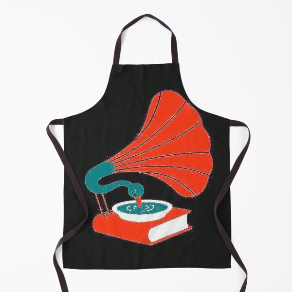 Item preview, gramophone designed and sold by ROPATROKOLA.
