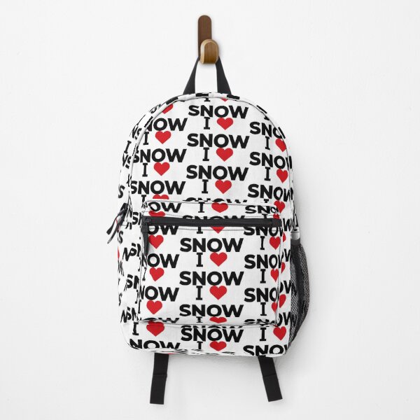 Item preview, I love SNOW designed and sold by Moyanana.