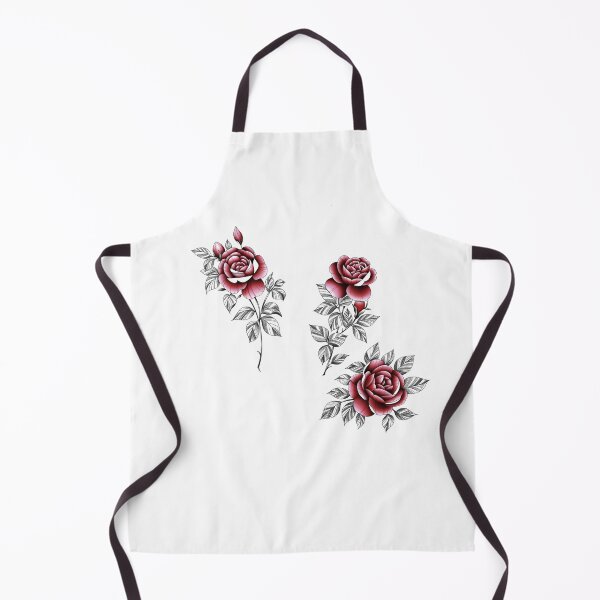 Item preview, Red roses designed and sold by Surreal Ilustra.