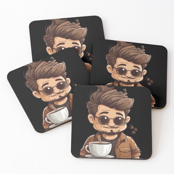 Item preview, Coffee Fanatic designed and sold by Getup-clothing.