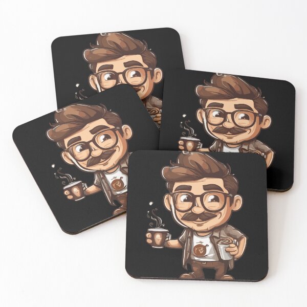 Item preview, Coffee Fanatic designed and sold by Getup-clothing.