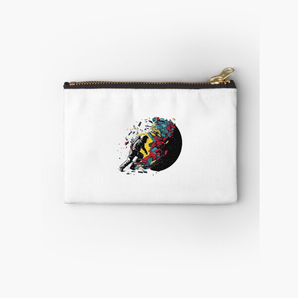 Item preview, Lost Astronaut Sticker designed and sold by Mandayartstudio.