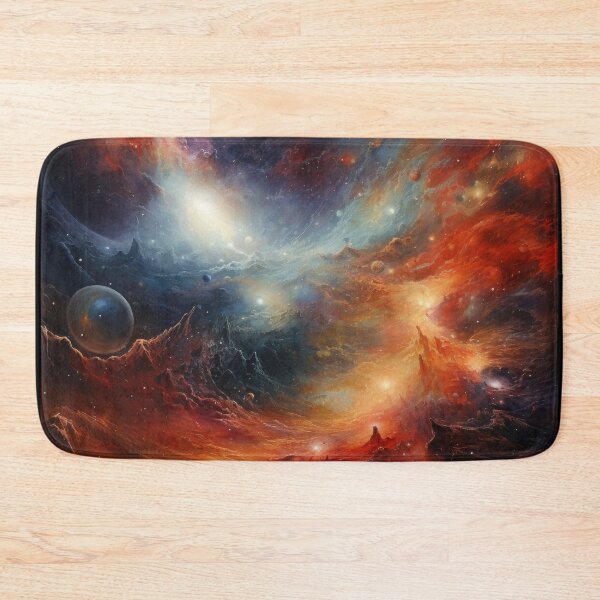 Item preview, Explore "Simplistic & Minimalistic Abstract Deep Space Art" designed and sold by ArtificialGenes.