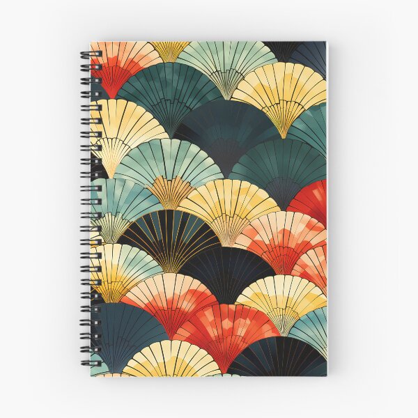 Item preview, Japanese Fan Pattern designed and sold by sakurashorty.