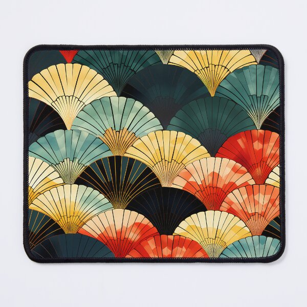 Item preview, Japanese Fan Pattern designed and sold by sakurashorty.