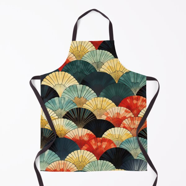 Item preview, Japanese Fan Pattern designed and sold by sakurashorty.