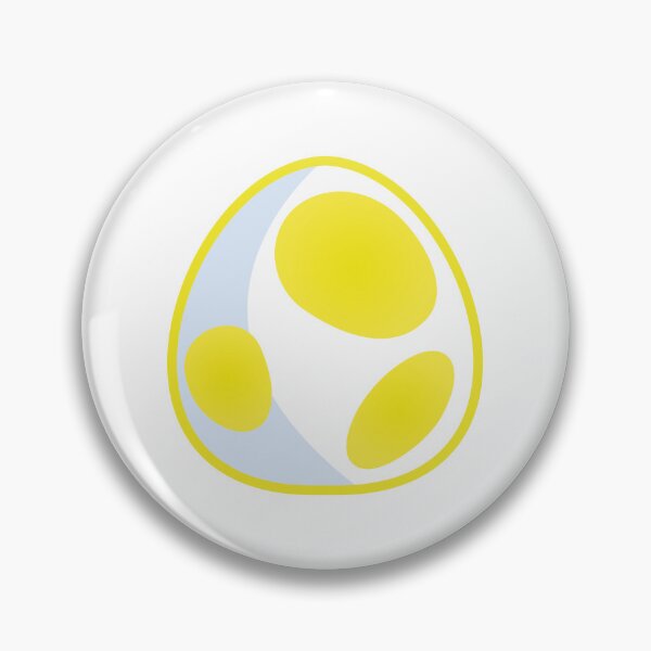 Item preview, Yoshiiegg Yellow - Game designed and sold by shukomei.