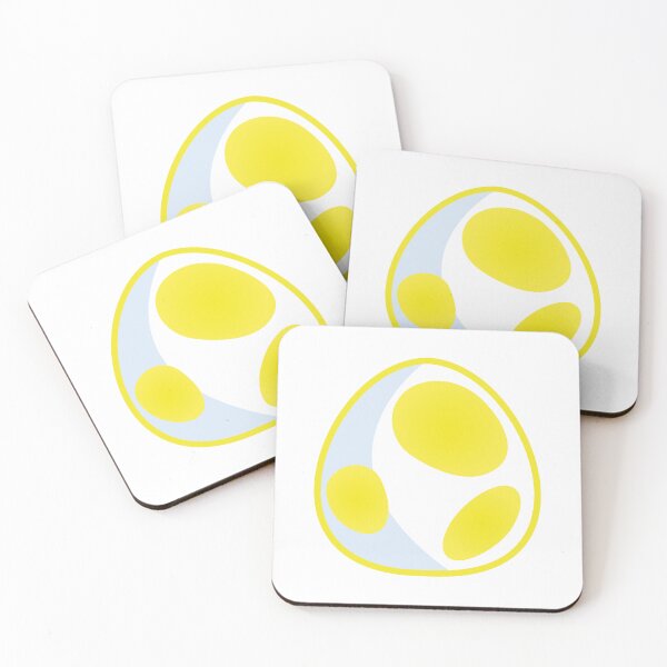 Item preview, Yoshiiegg Yellow - Game designed and sold by shukomei.